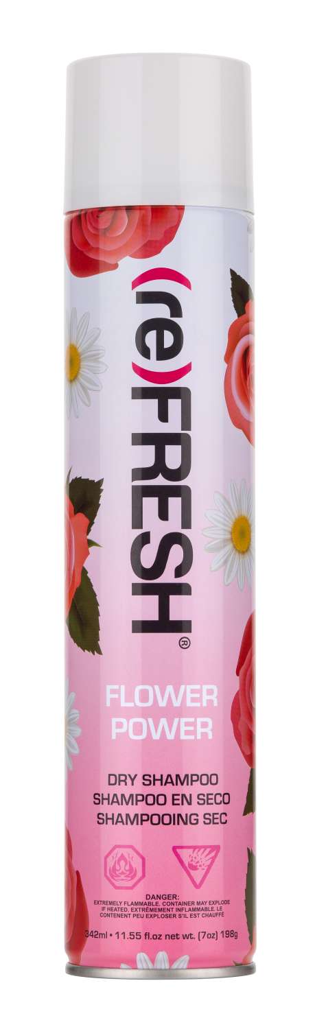 REFRESH DRY SHAMPOO FWR PWR