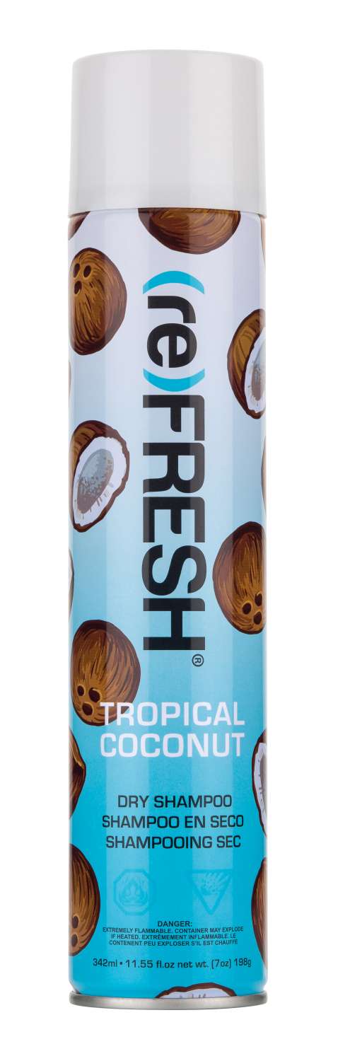 REFRESH DRY SHAMPOO TRP COC