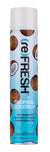 REFRESH DRY SHAMPOO TRP COC