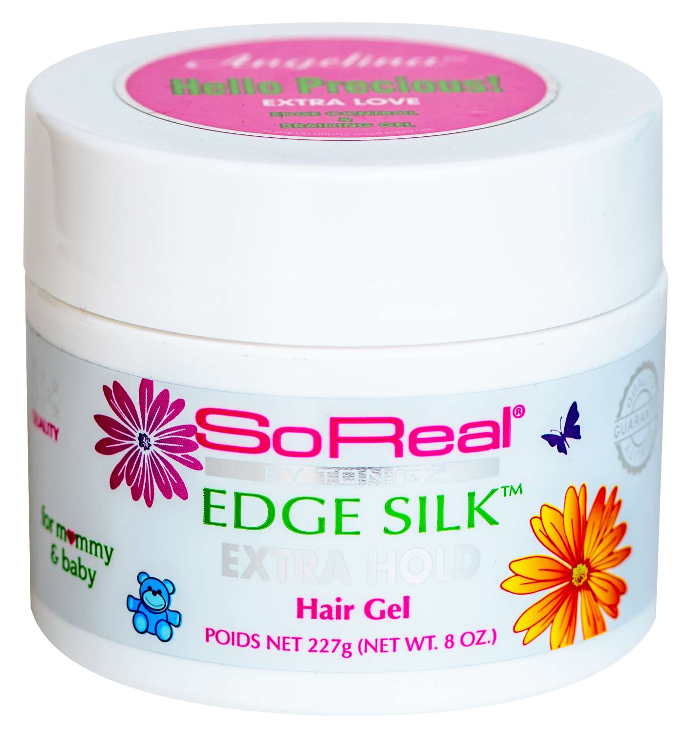 SO REAL EDGE SILK ANGELINA