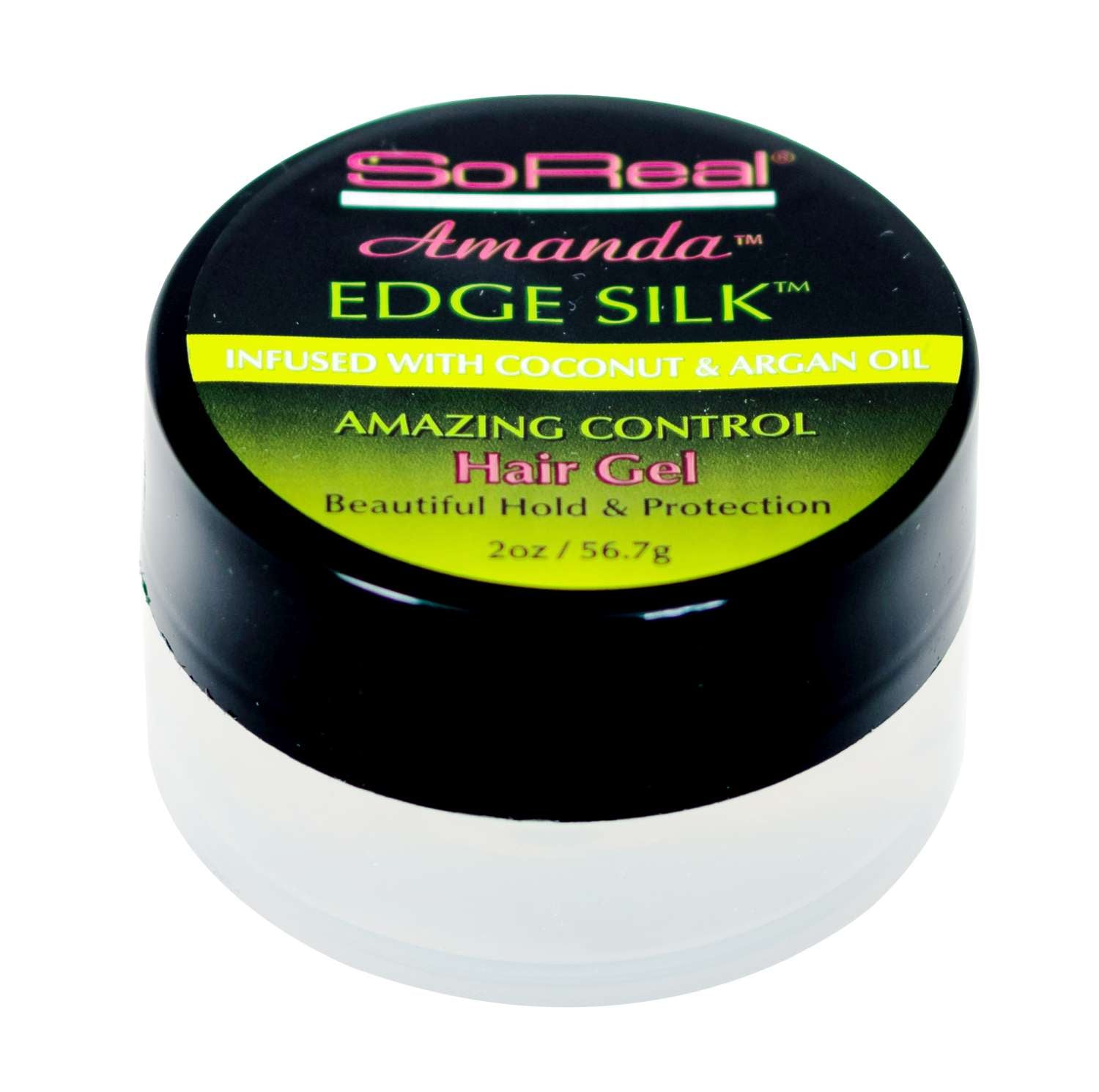 SO REAL EDGE SILK AMANDA