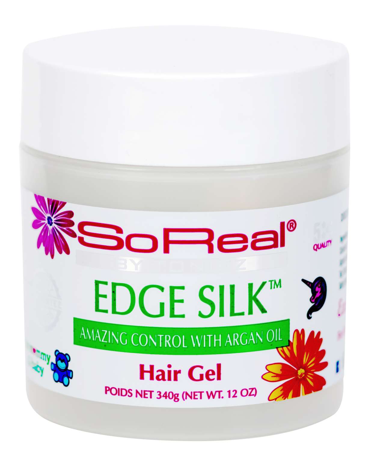 SO REAL EDGE SILK ANGELINA