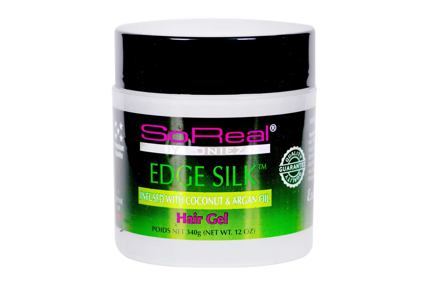 SO REAL EDGE SILK AMANDA