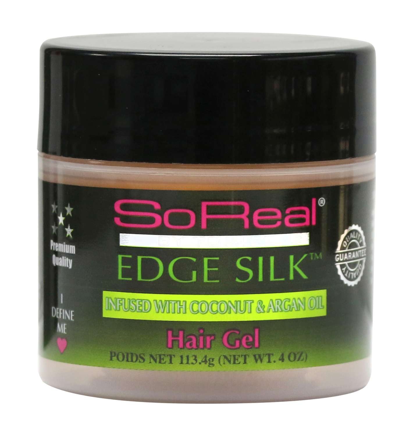SO REAL EDGE SILK AMANDA