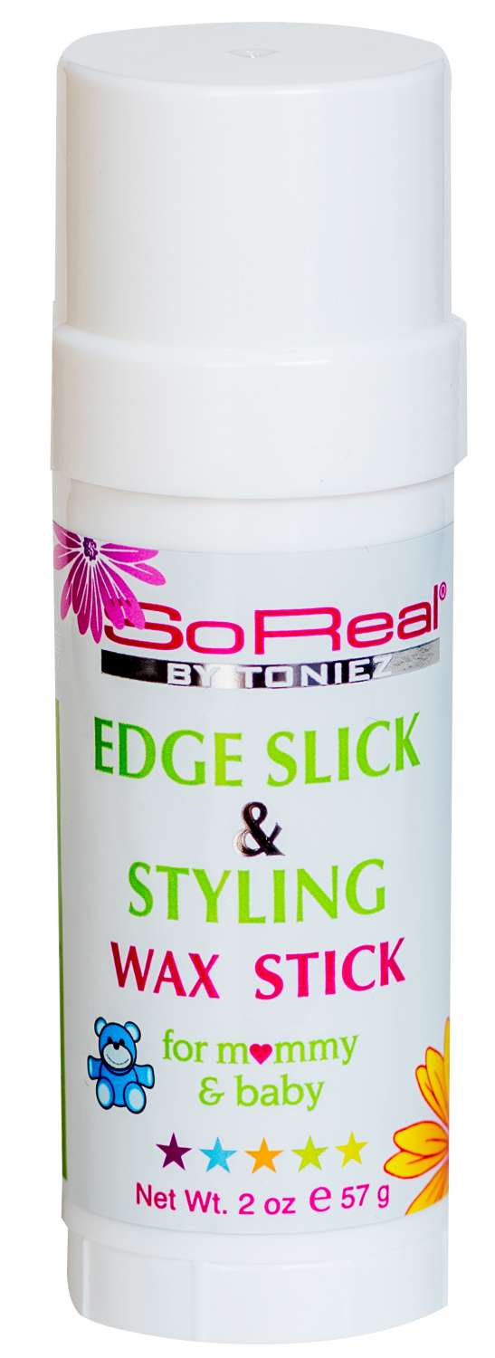 SO REAL EDGE SLICK WAX STICK