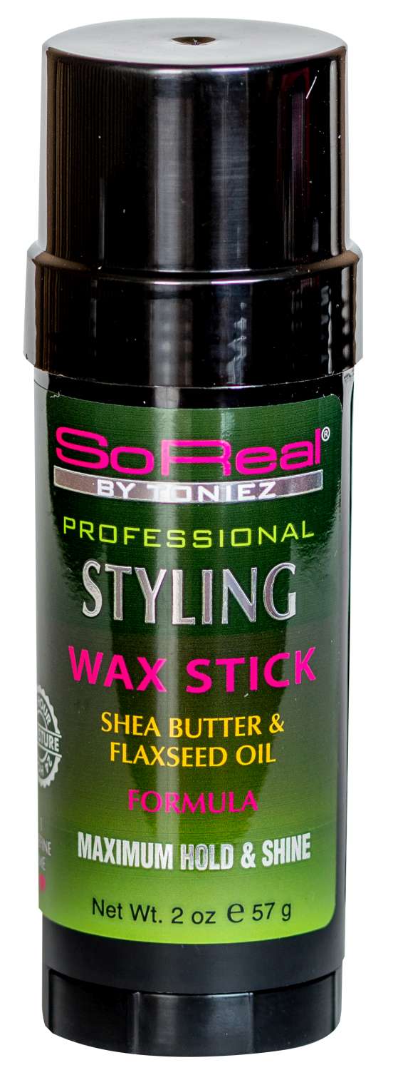 SO REAL PROF STYLING WAX STICK