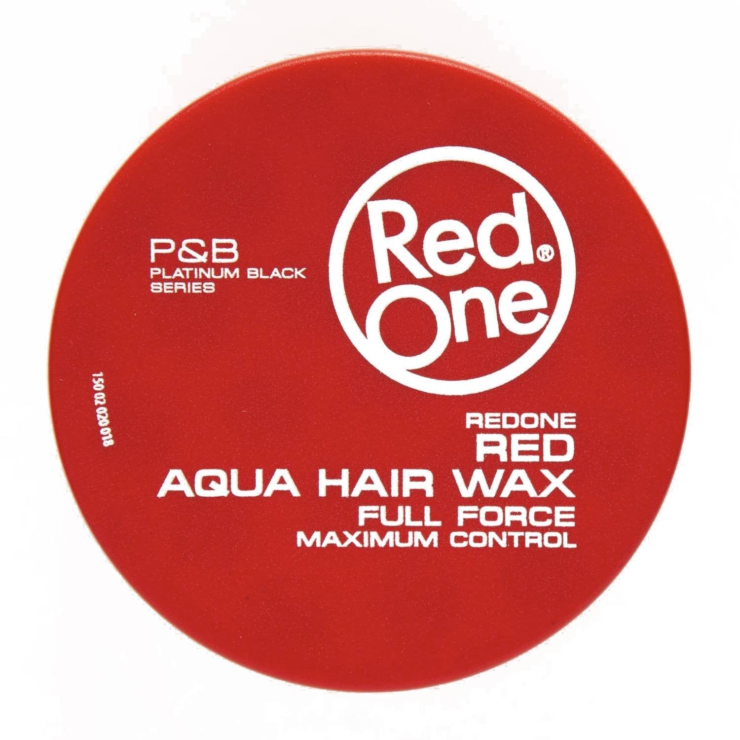 RED ONE HAIR WAX (RED)