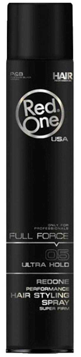 RED ONE HAIR SPRAY FULL FORCE 400 ML