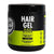 ROLDA HAIR GEL BLACK 35.2 OZ