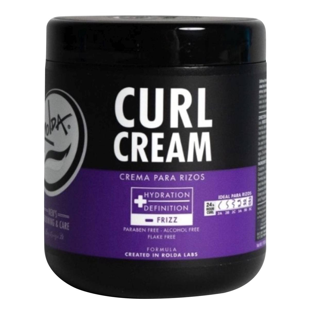 ROLDA CURL CREAM 17.6 OZ