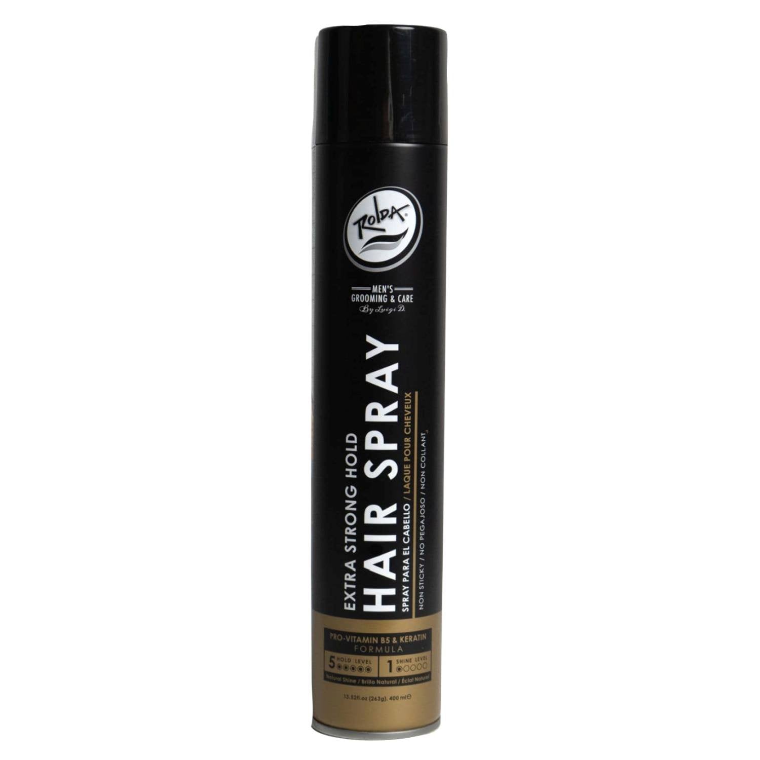 ROLDA HAIR SPRAY EXTRA STRONG 13.52 OZ