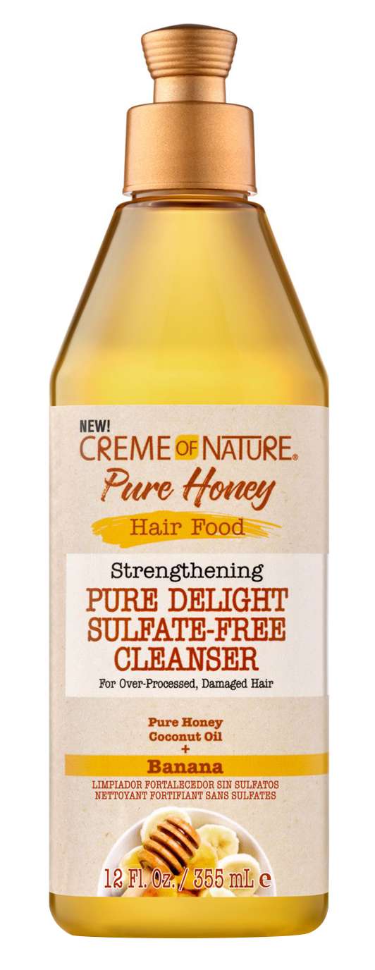 CON PH HFOOD BANANA CLEANSER SHAMPOO