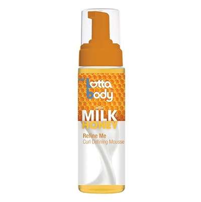 LOTTA M/H REFINE ME CURL MOUSSE