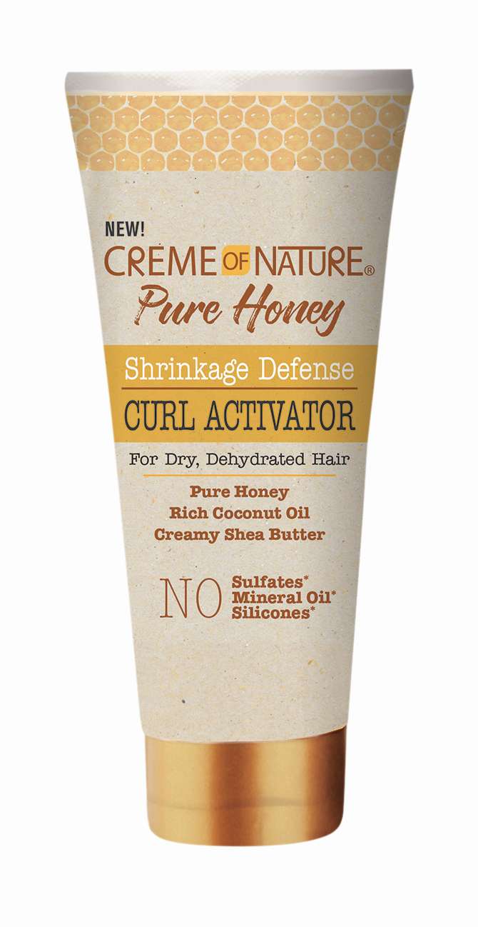 CON P/H CURL ACTIVATOR