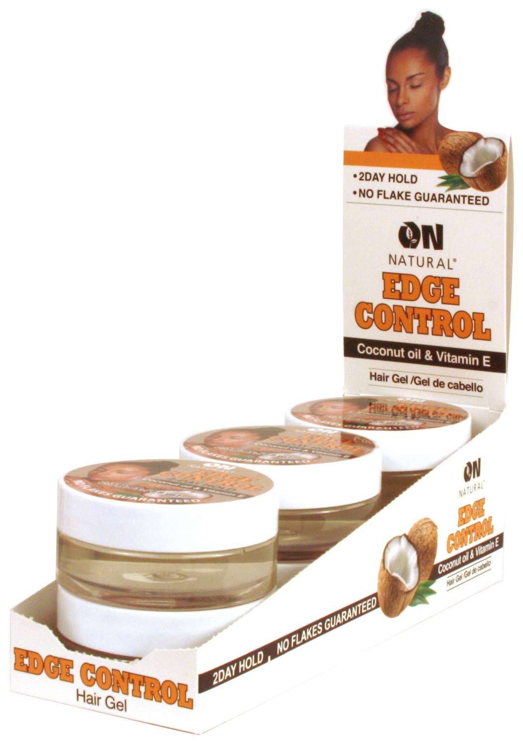 ON NAT EDGE 2DAY COCONUT 6DP
