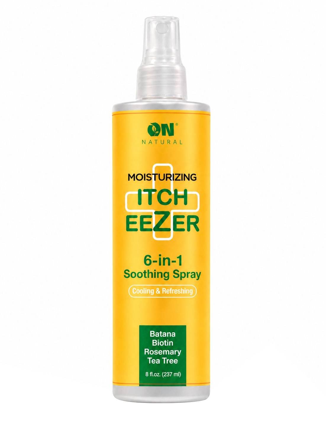 ON NAT MOISTURIZING ITCH EEZER 6-IN-1 SP