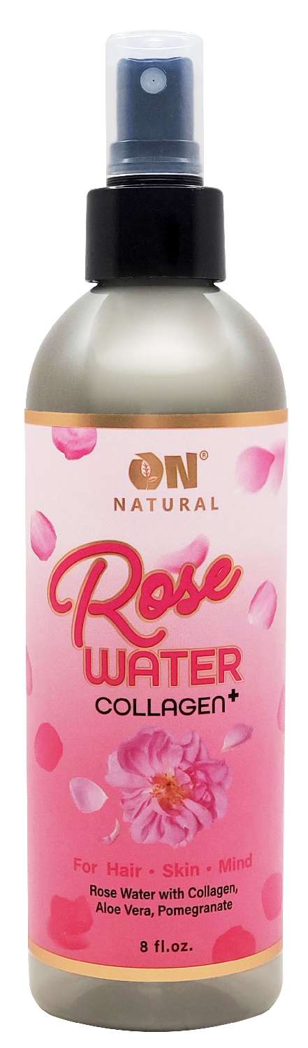 ON NAT WATER ROSE [COLLAGEN]
