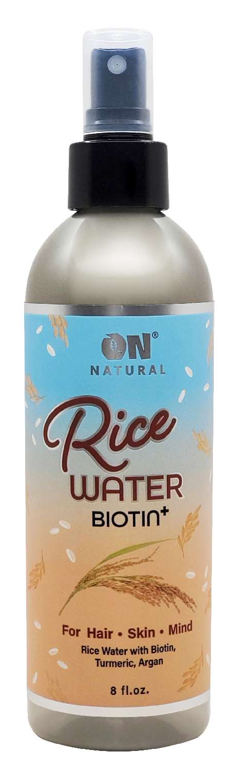 ON NAT WATER RICE [BIOTIN]