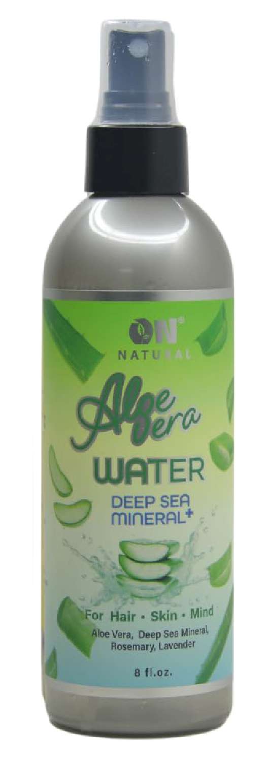 ON NAT WATER ALOE VERA [DEEP SEA MINERAL