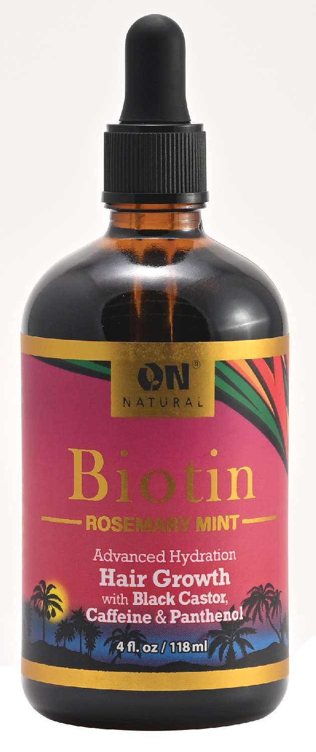 ON NAT BIOTIN W JBC OIL [ROSEMARY MINT]