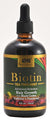 ON NAT BIOTIN W JBC OIL [TEA TREE MINT]