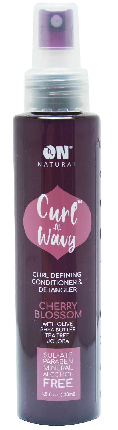 ON NAT CURL-N-WAVY CHERRY BLOSSOM DETANG