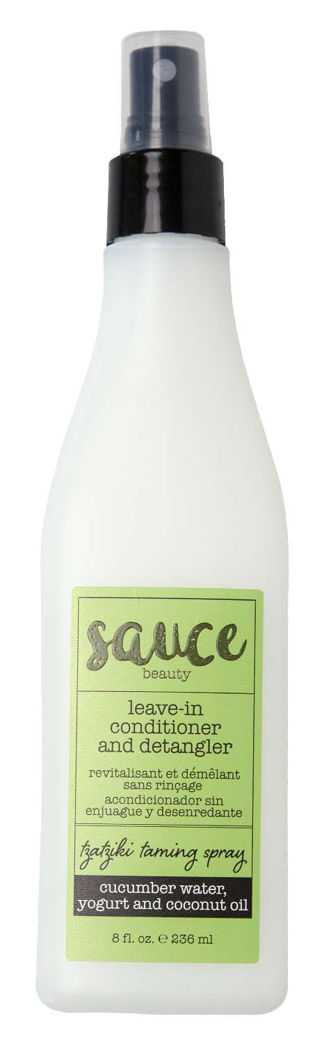 SAUCE TZATZIKI CONDITIONER AND DETANGLER