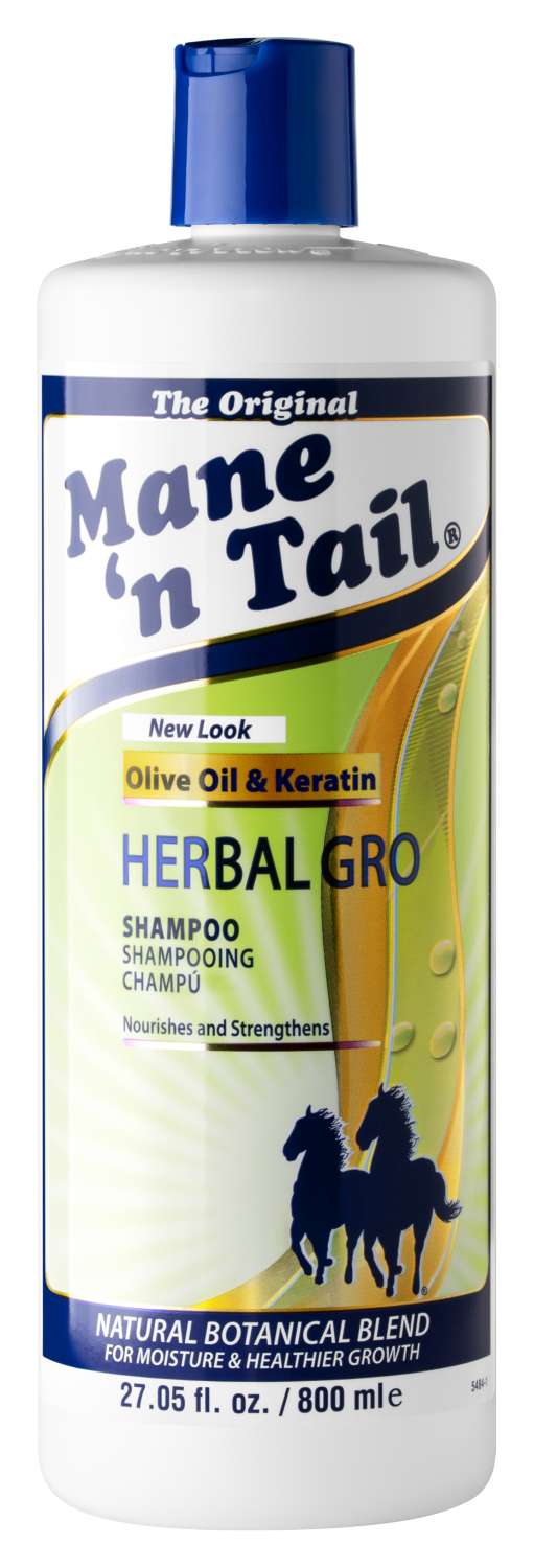 MANE/TAIL HERBAL GRO SHMP