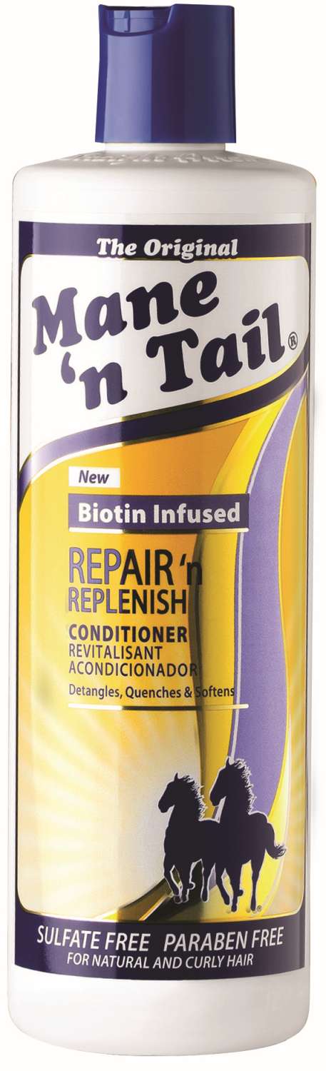 MANE/TAIL BIOTIN REPAIR N REPLENISH COND