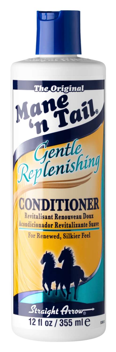 MANE/TAIL GENTLE REPLENISH COND
