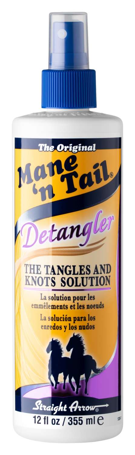 MANE/TAIL DETANGLER SPRAY
