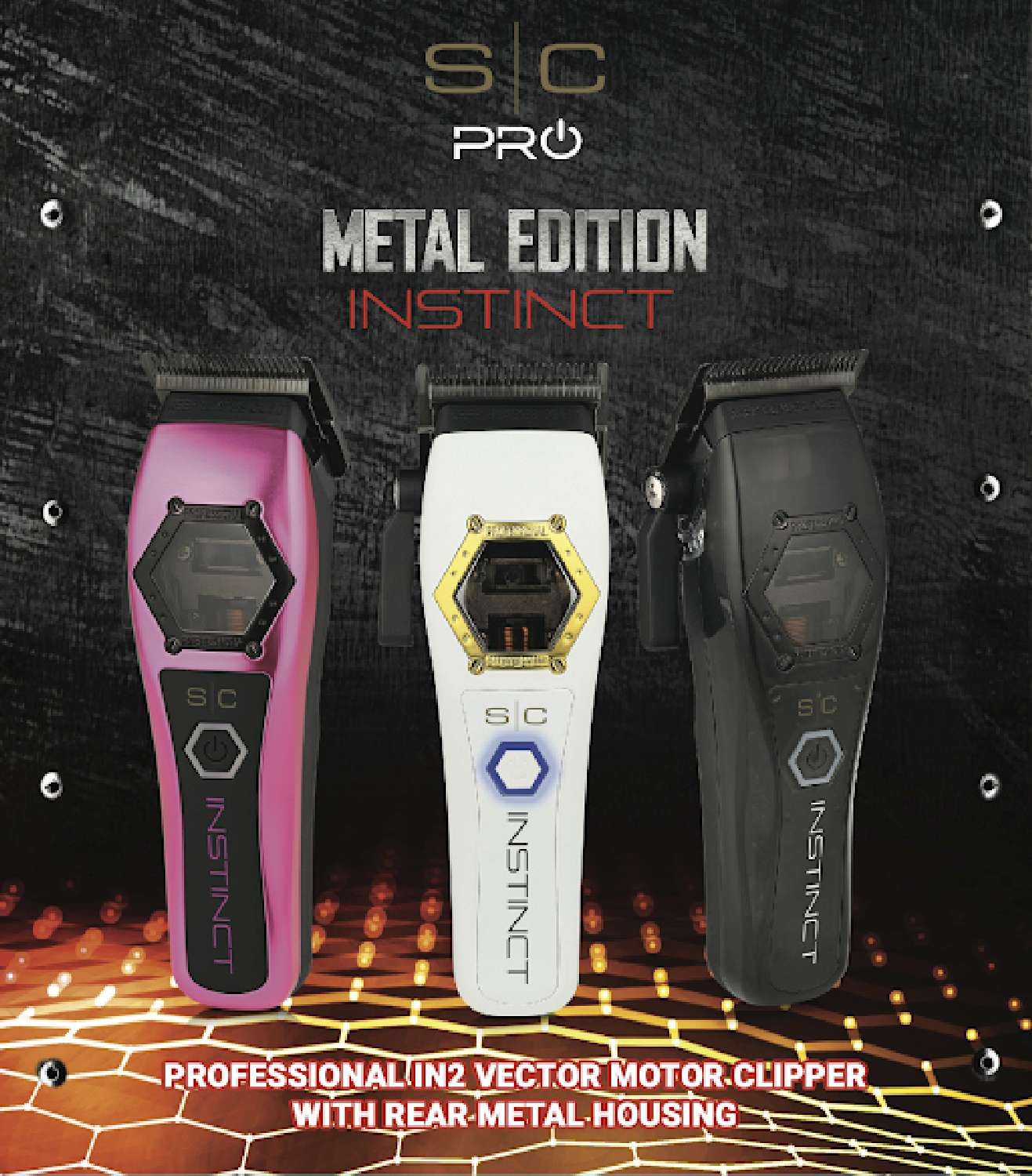 STYLECRAFT CLIPPER INSTINCT [METAL]