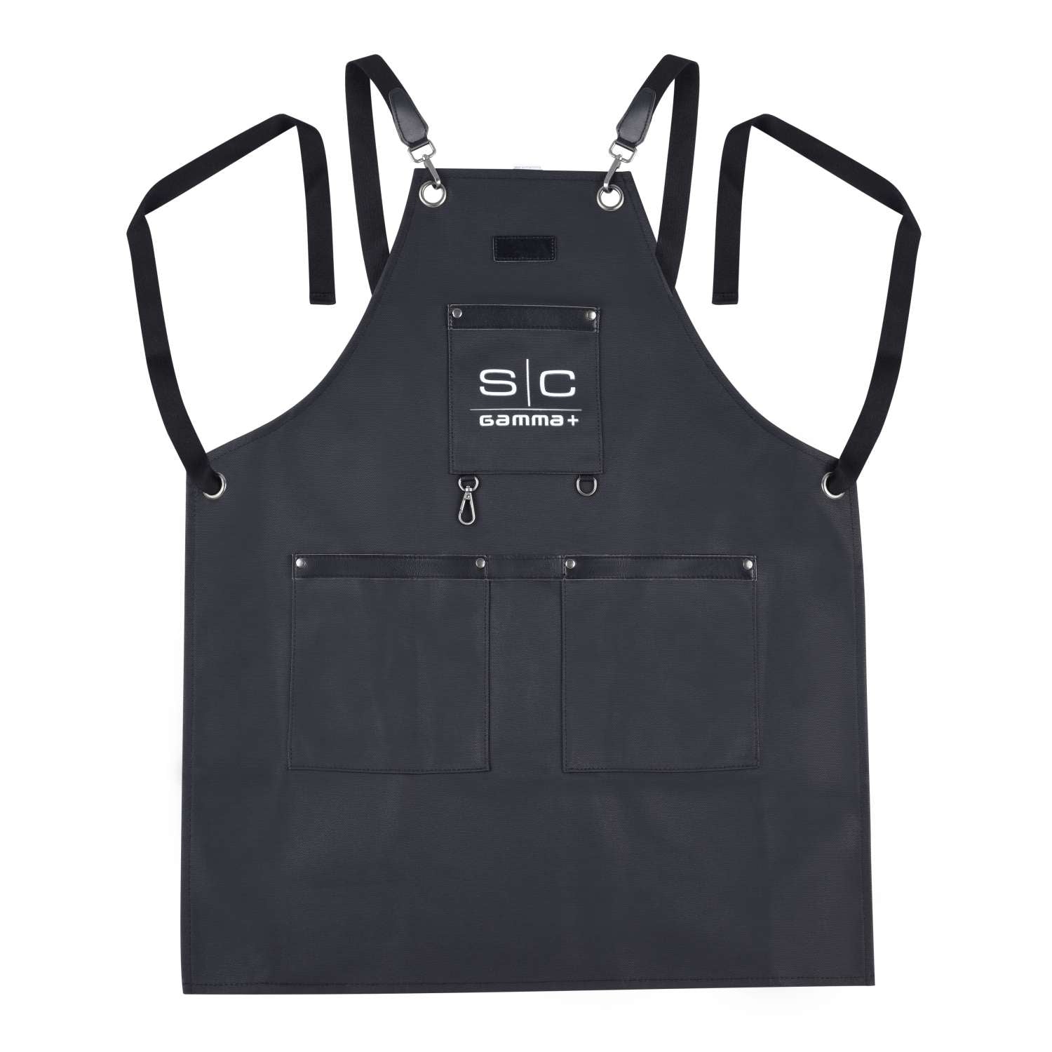 GAMMA+ X SC BARBER APRON