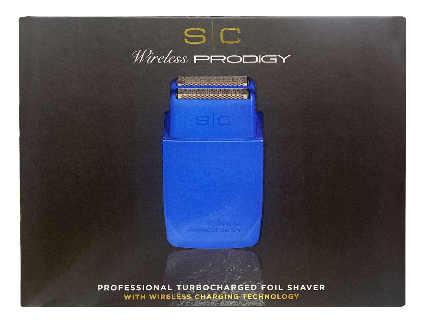 STYLECRAFT SHAVER PRODIGY BLUE