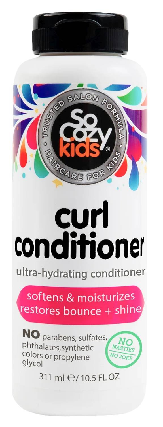 SOCOZY CURL CONDITIONER
