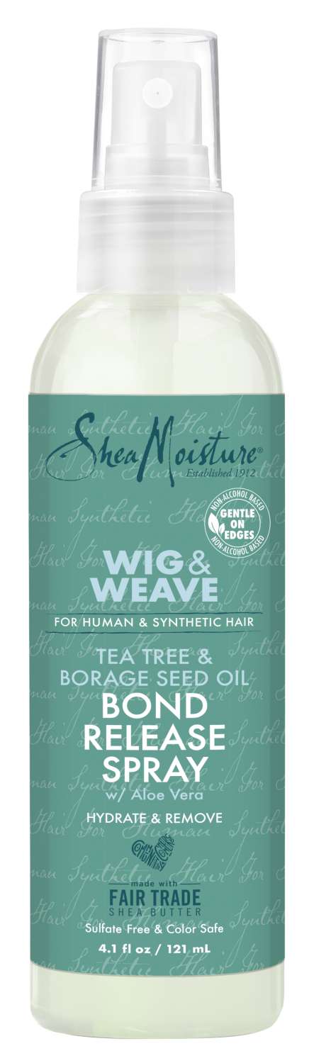 SM WIG/WEAVE BOND RELEASE SPRAY