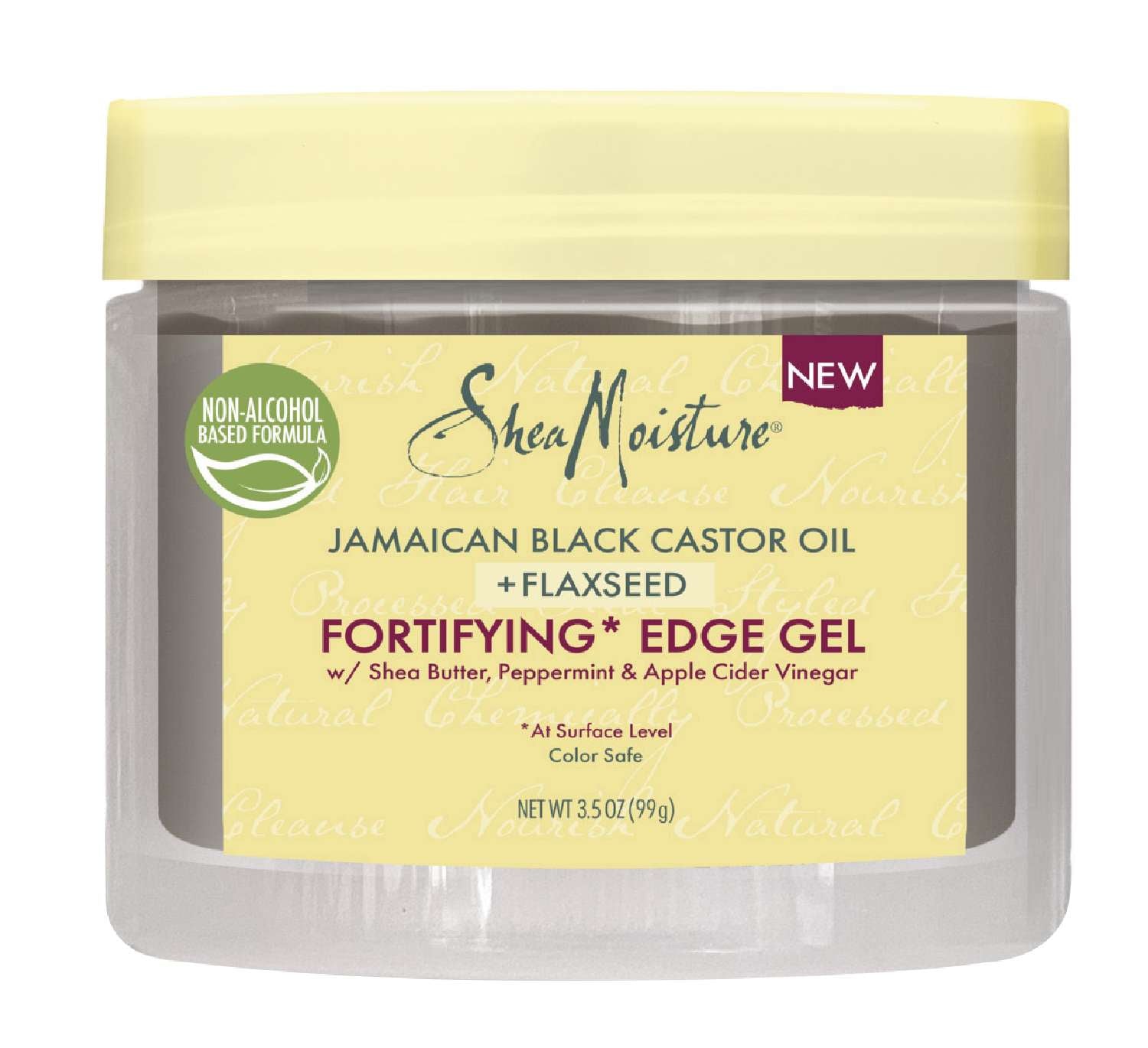 SM JAM BLK CASTOR BLACK EDGE GEL