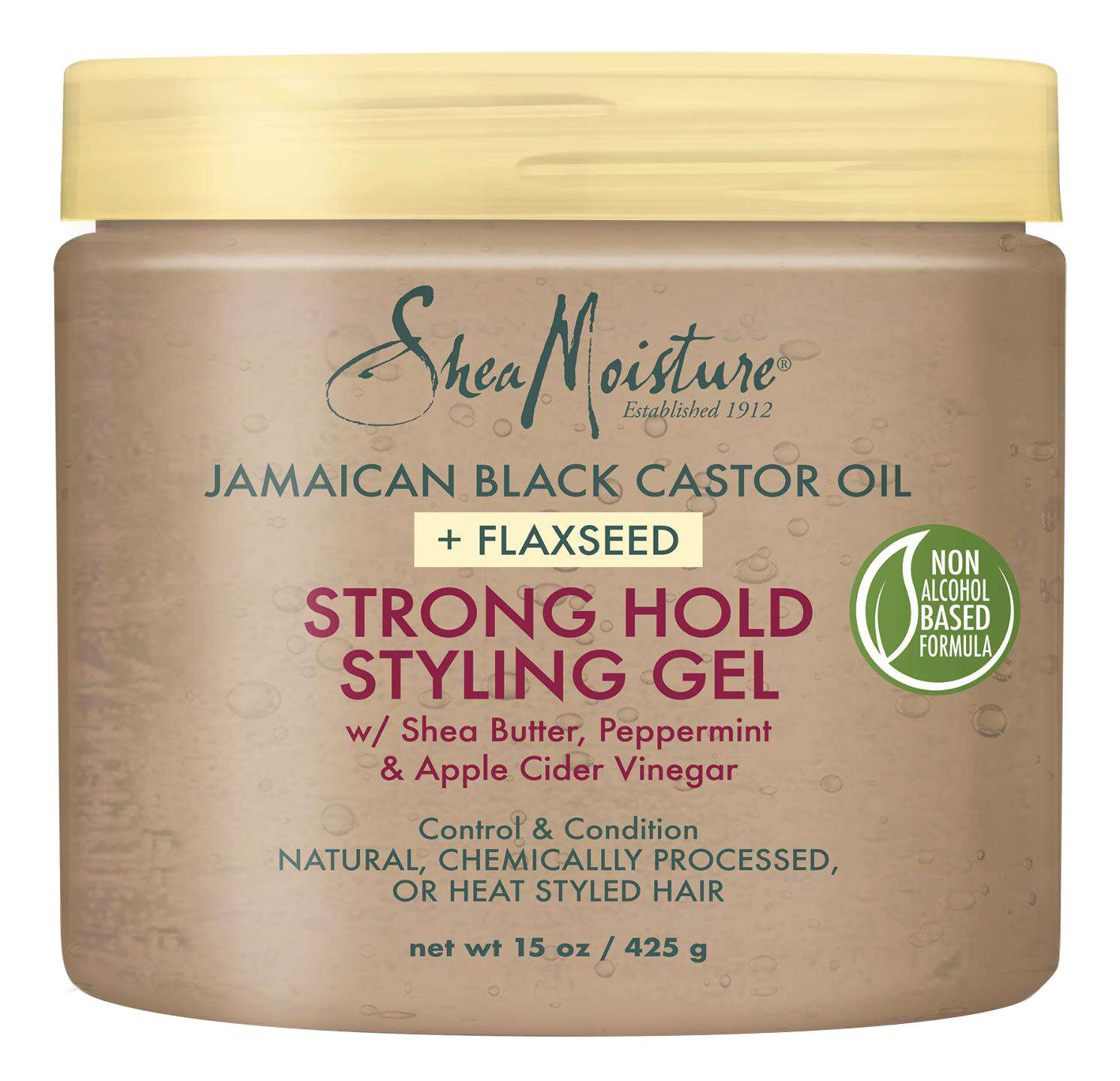 SM JAM BLK CASTOR STYLING GEL