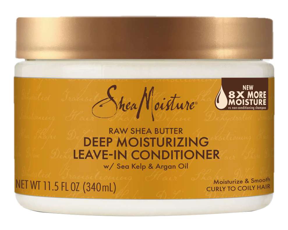 SM RAW SHEA LEAVE IN CONDITIONER