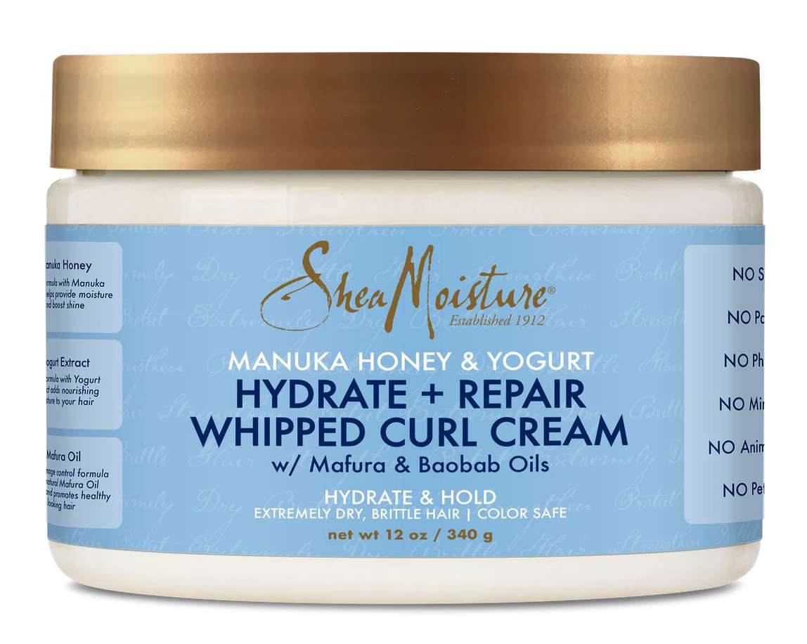 SM MANUKA/YOGURT CURL CREAM