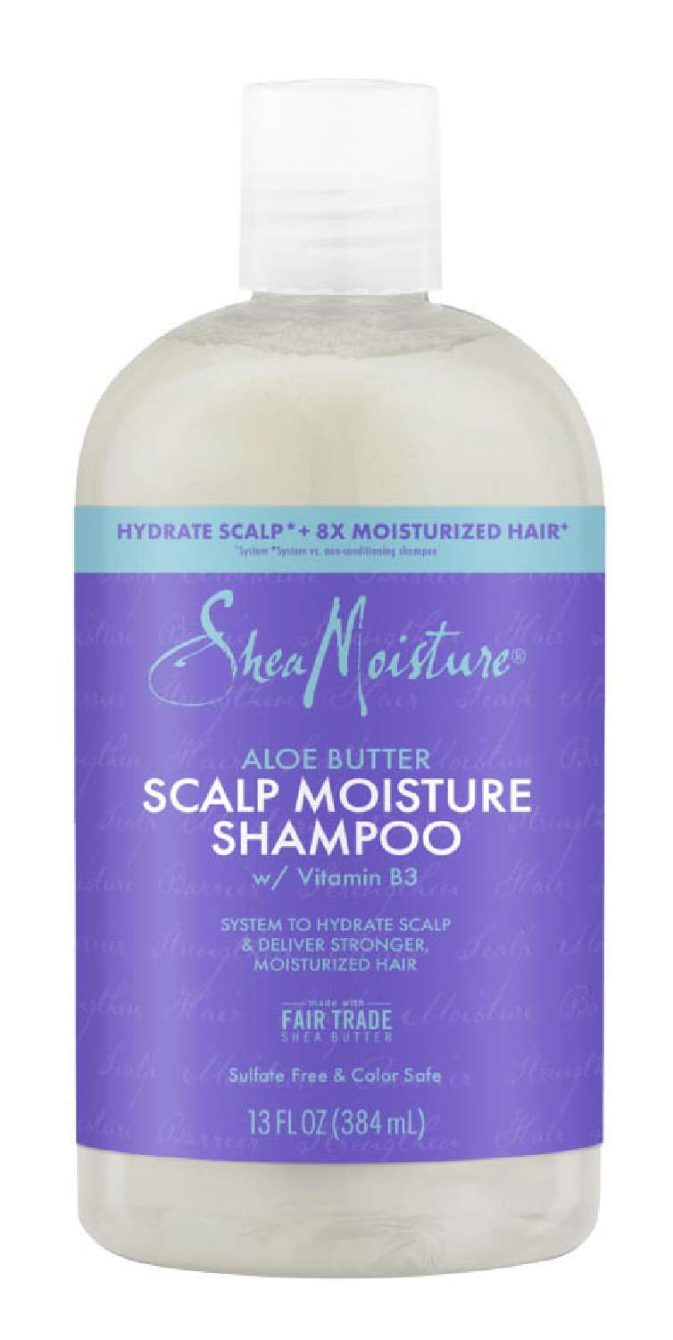SM SCALP MOISTURE SHAMPOO