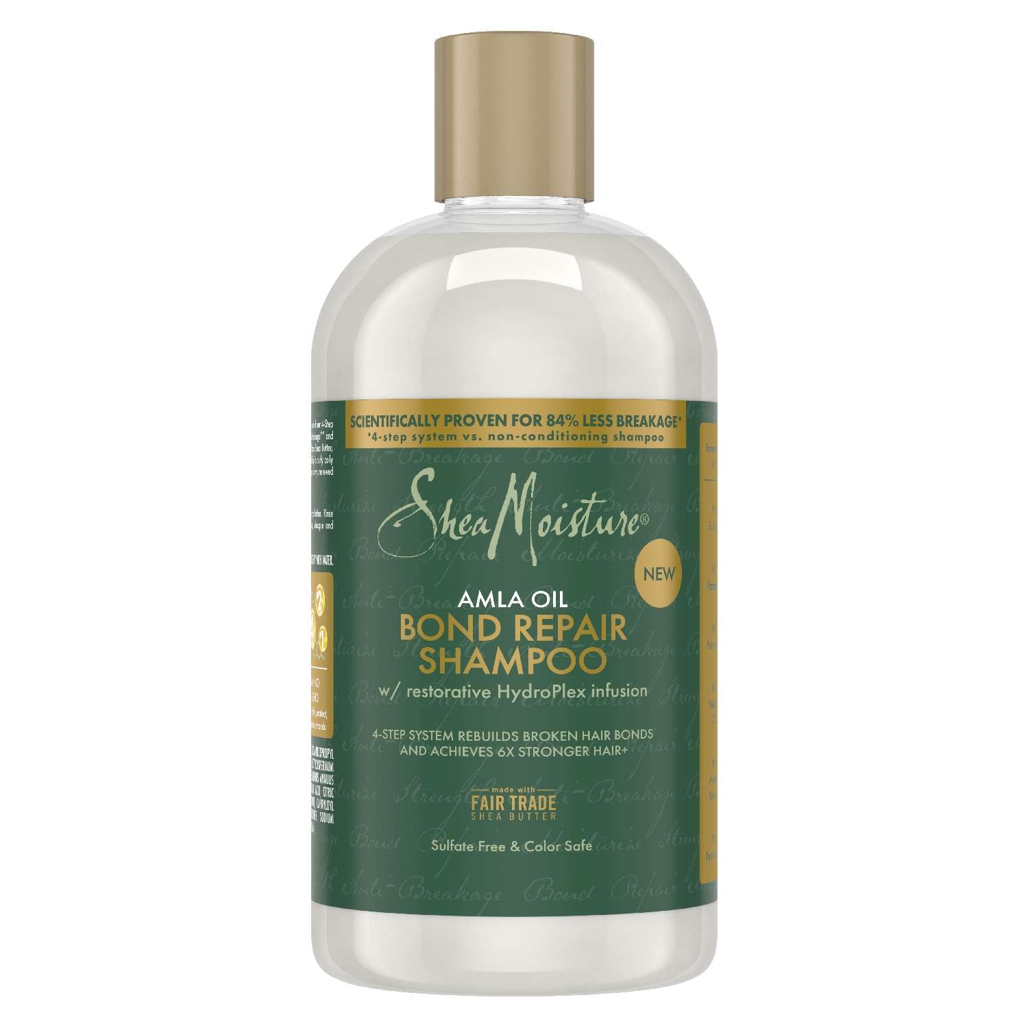 SM BOND REPAIR SHAMPOO