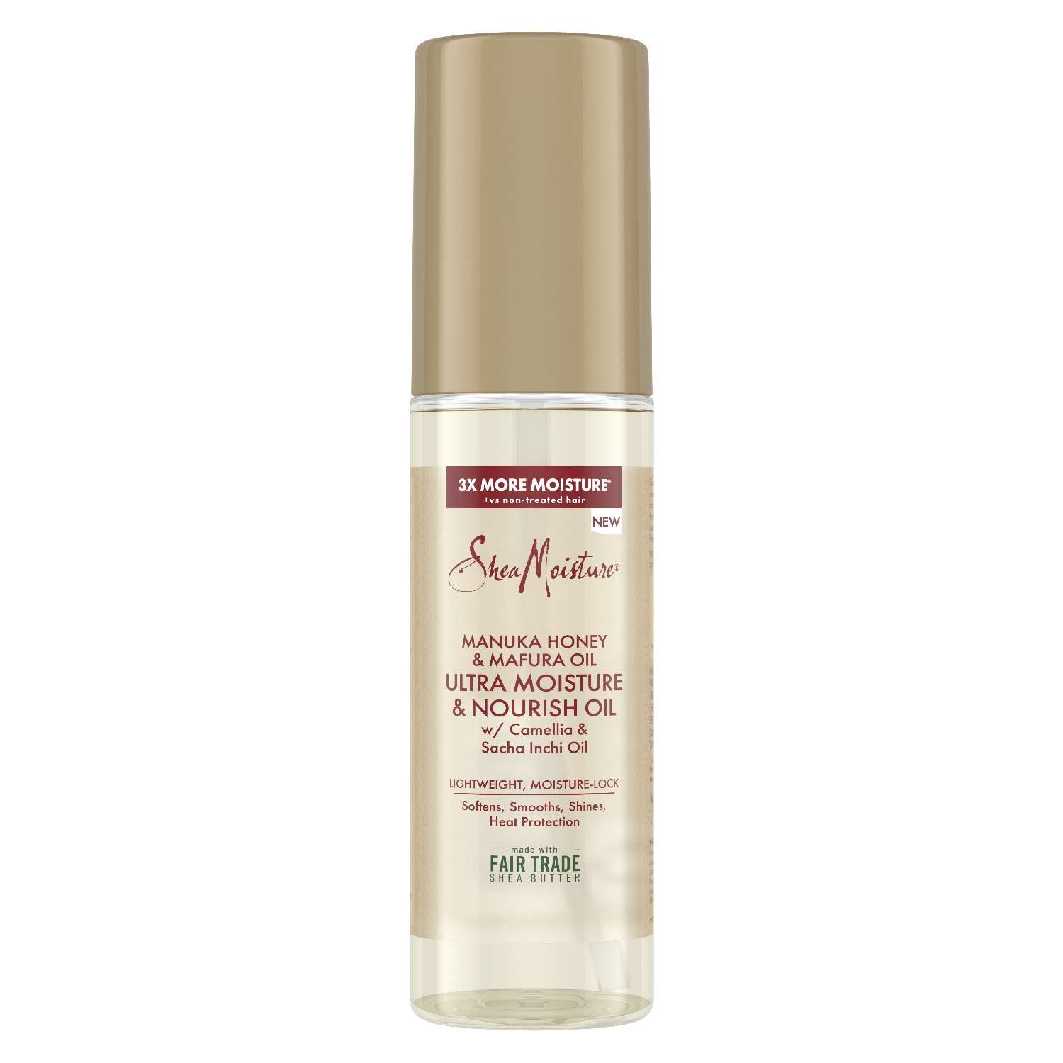 SM MANUKA ULTRA MOISTURE/NOURISH OIL