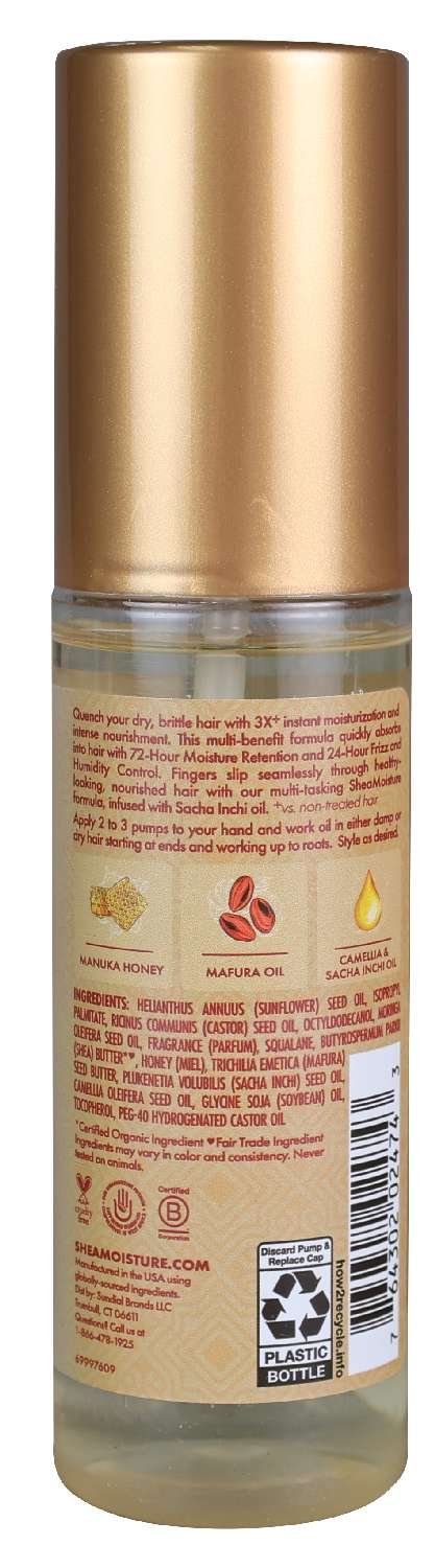 Ingredient List