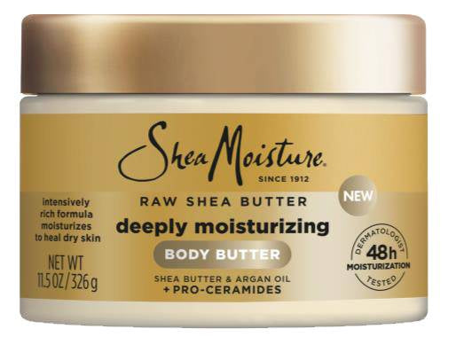 SM RAW SHEA BODY BUTTER