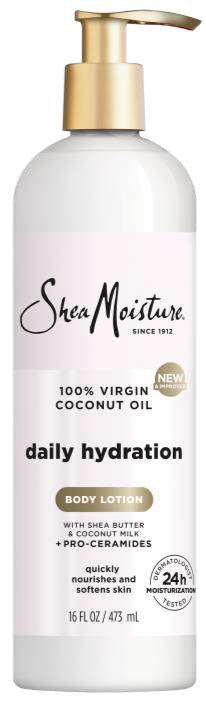 SM COCONUT 100PERC BODY LOTION
