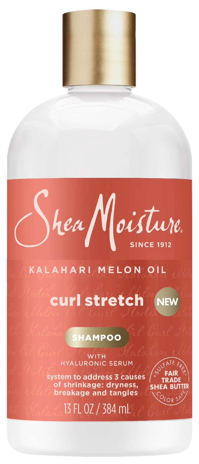 SM CURL STRETCH SHAMPOO