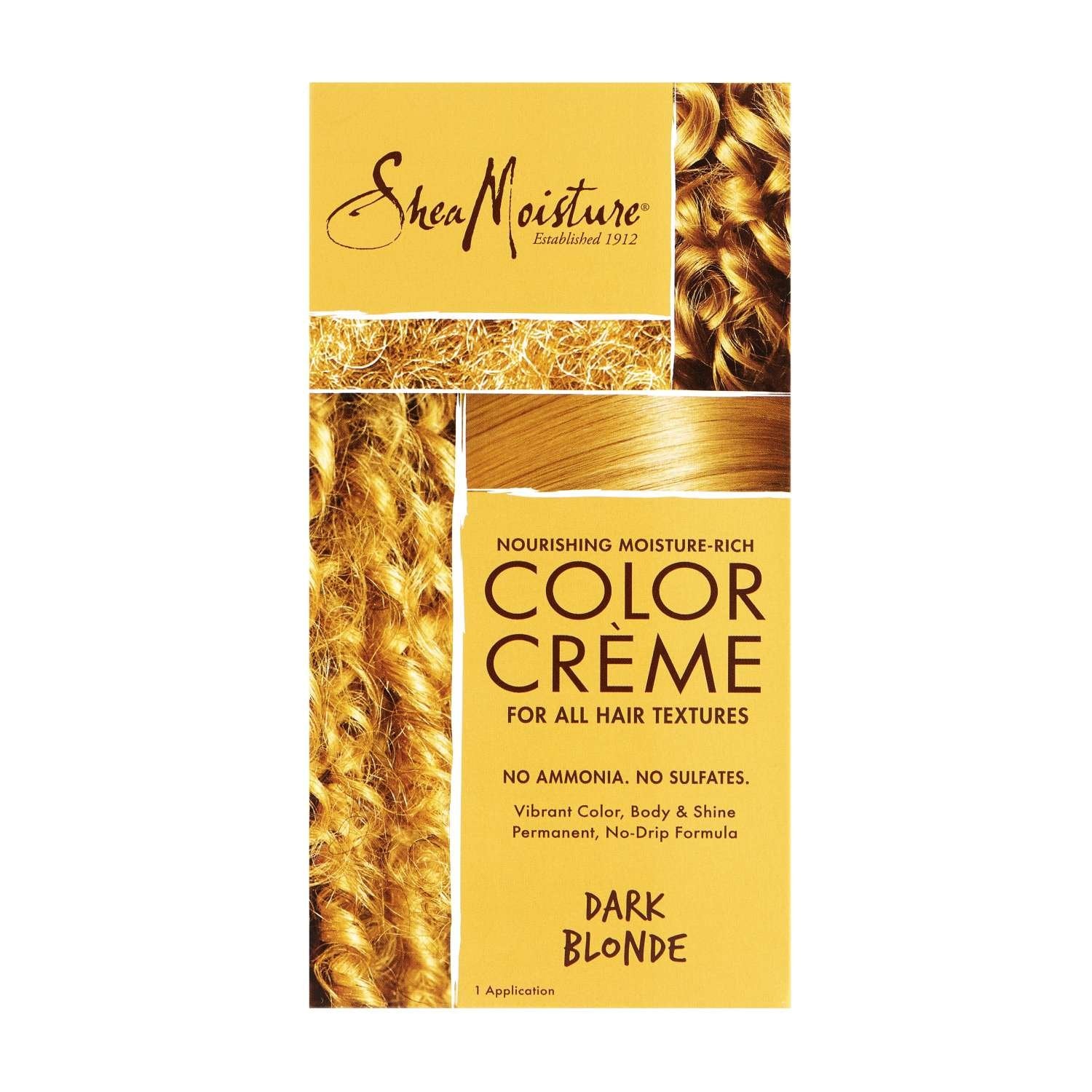 SM H/COLOR DARK BLONDE