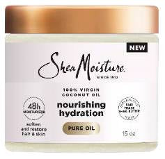 SM COCONUT 100PERC PURE OIL [JAR]