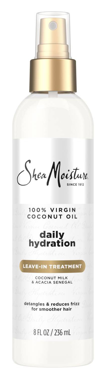 SM COCONUT 100PERC LEAVE-IN TREATMENT